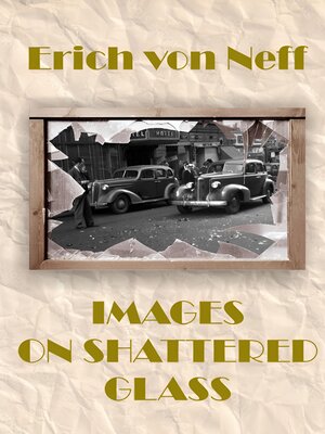 cover image of Images on Shattered Glass